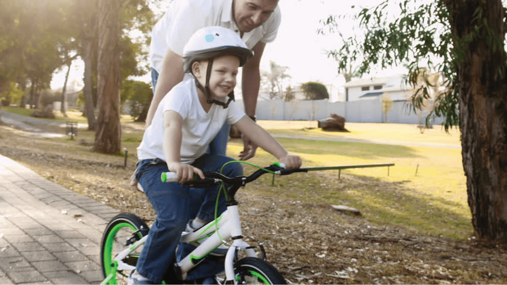 Bicycles are a Family Thing