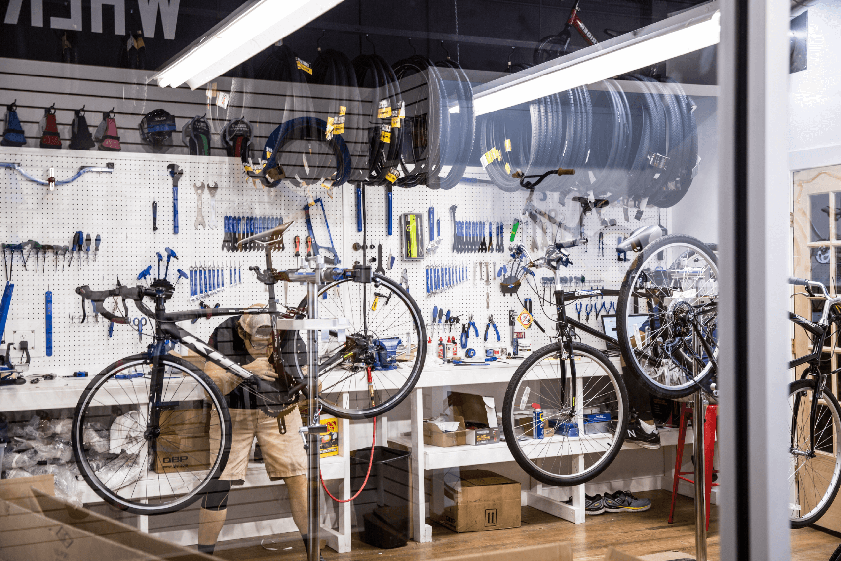Bike Shop in Midtown Memphis TN | Pedaltown Bicycle Company
